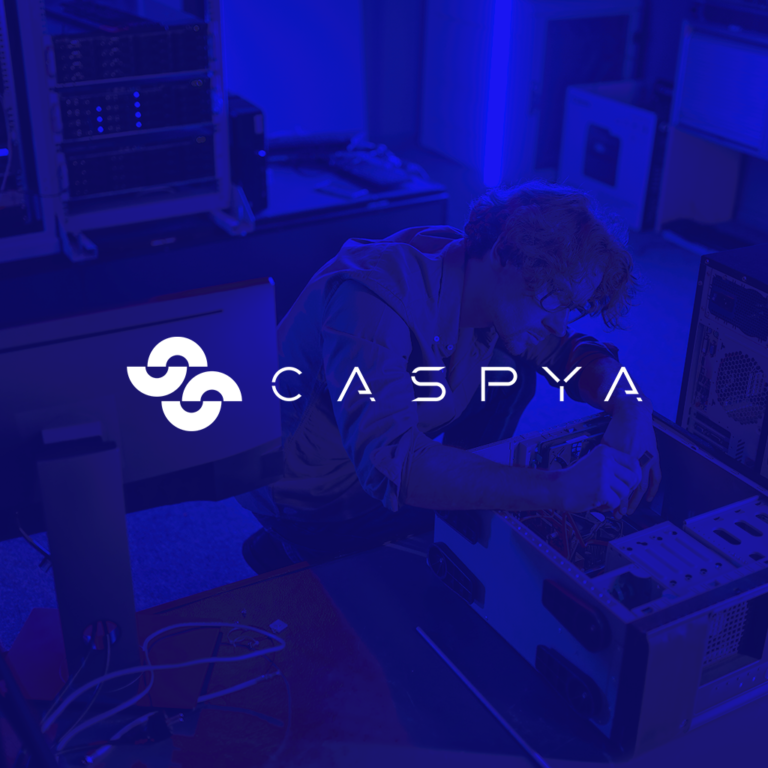 CASPYA PORTADA